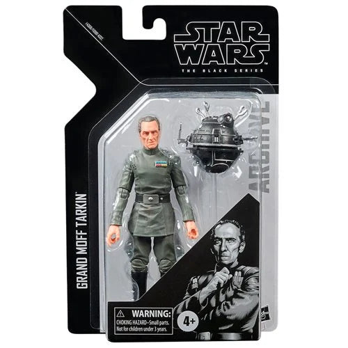 Star Wars The Black Series Archive Grand Moff Tarkin