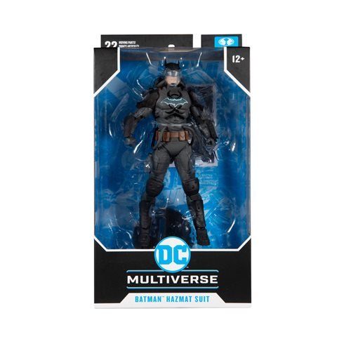 DC Multiverse DC Multiverse Batman Hazmat Batsuit 7-Inch Scale Action Figure