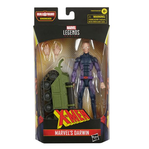 X-Men Marvel Legends Darwin