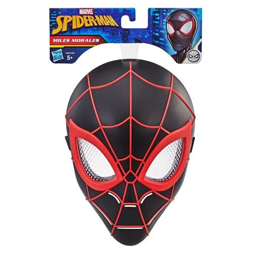 Spider-Man Into the Spider-Verse Masks