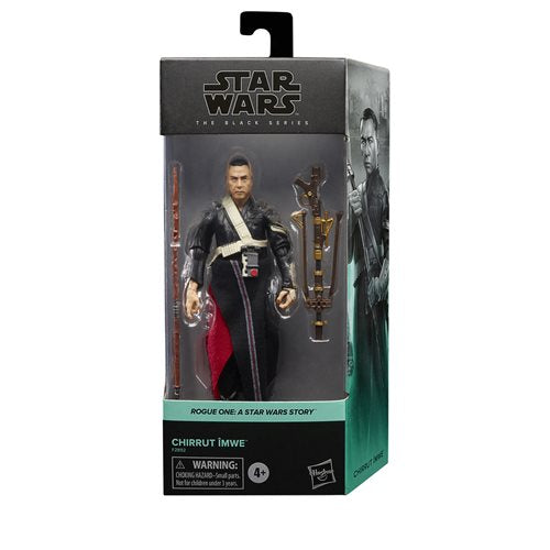 Star Wars The Black Series Chirrit Imwe