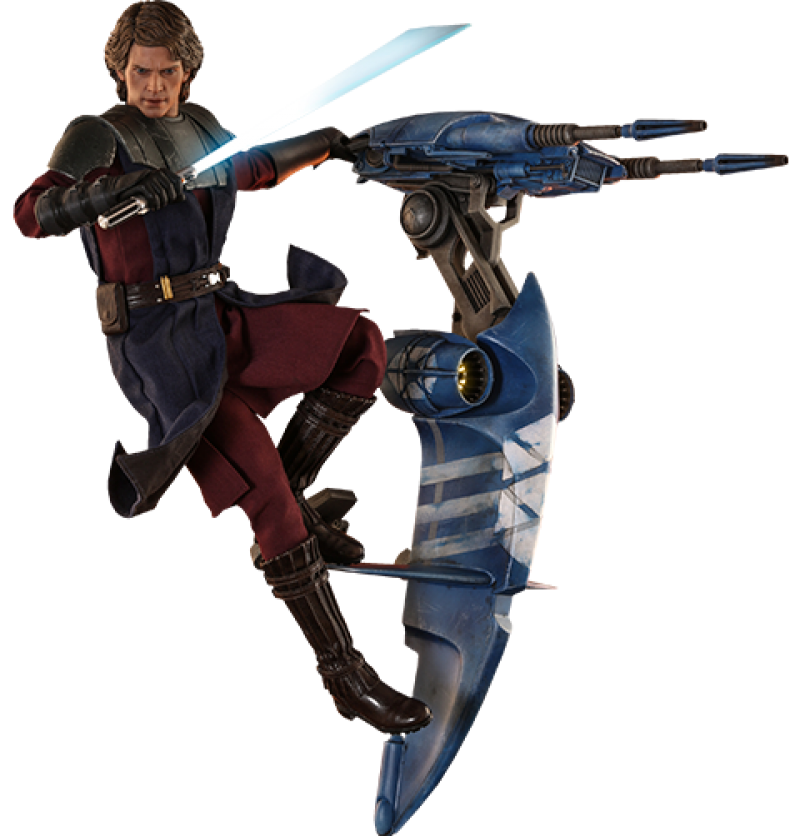 Anakin skywalker sixth scale figure online