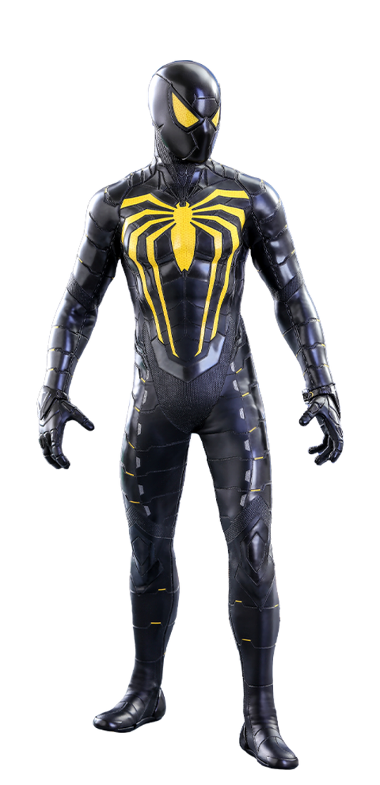 Spider-Man (Anti-Ock Suit) DELUXE Sixth Scale Figure VGM45