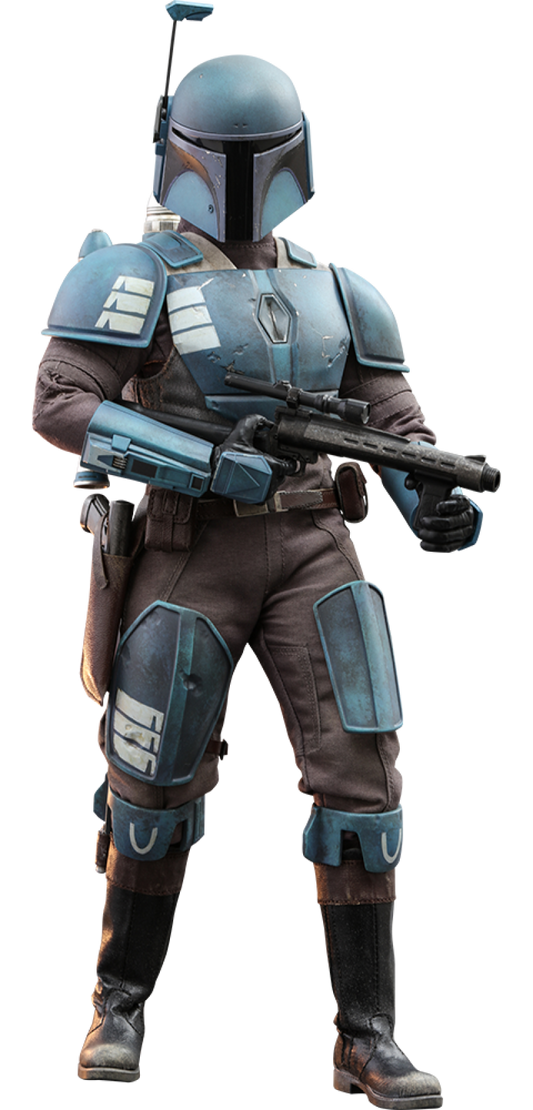 Star Wars Death Watch Mandalorian Sixth Scale Figure TMS026