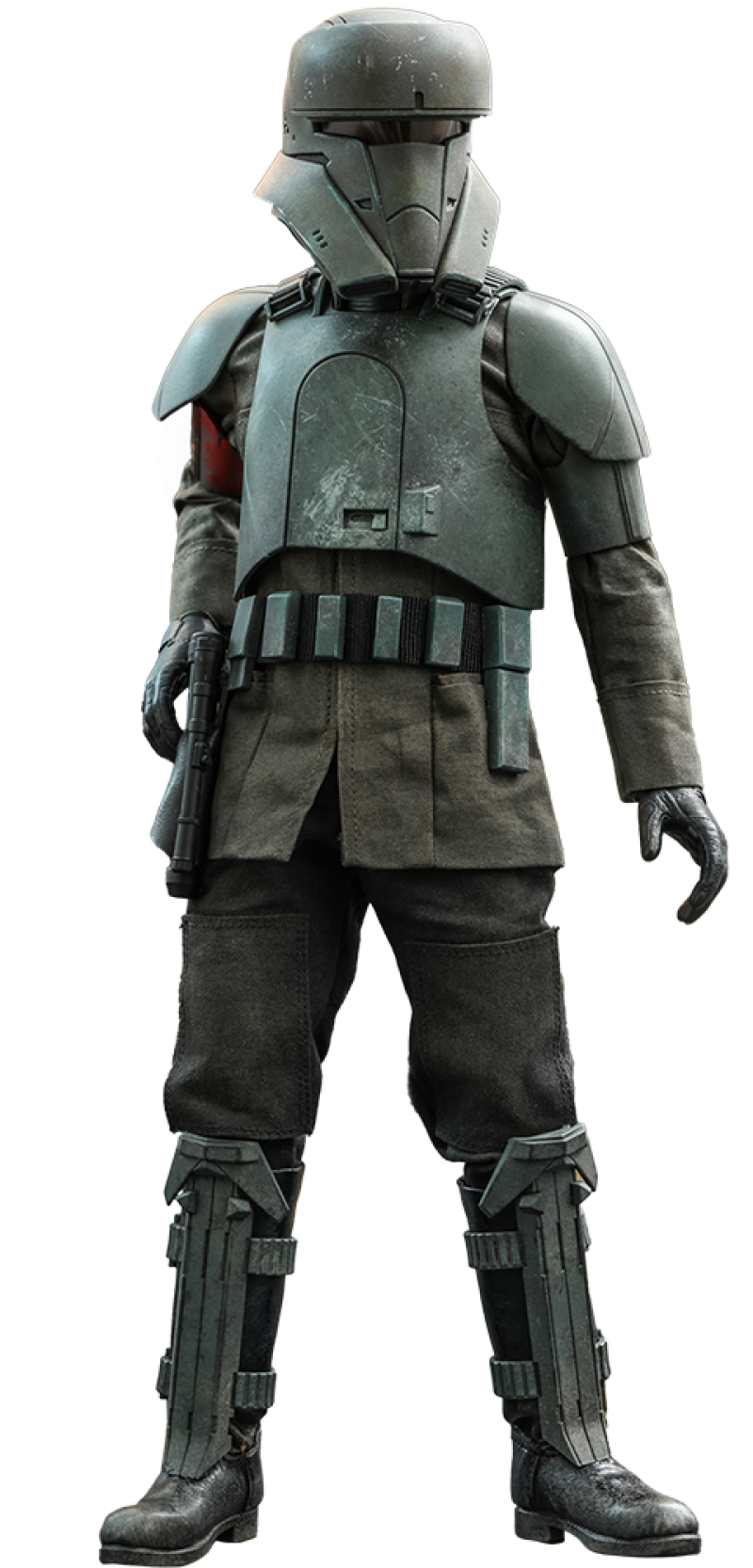 Star Wars Transport Trooper from the Mandalorian sixth scale figure TMS030