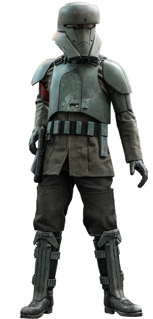 Star Wars Transport Trooper from the Mandalorian sixth scale figure TMS030