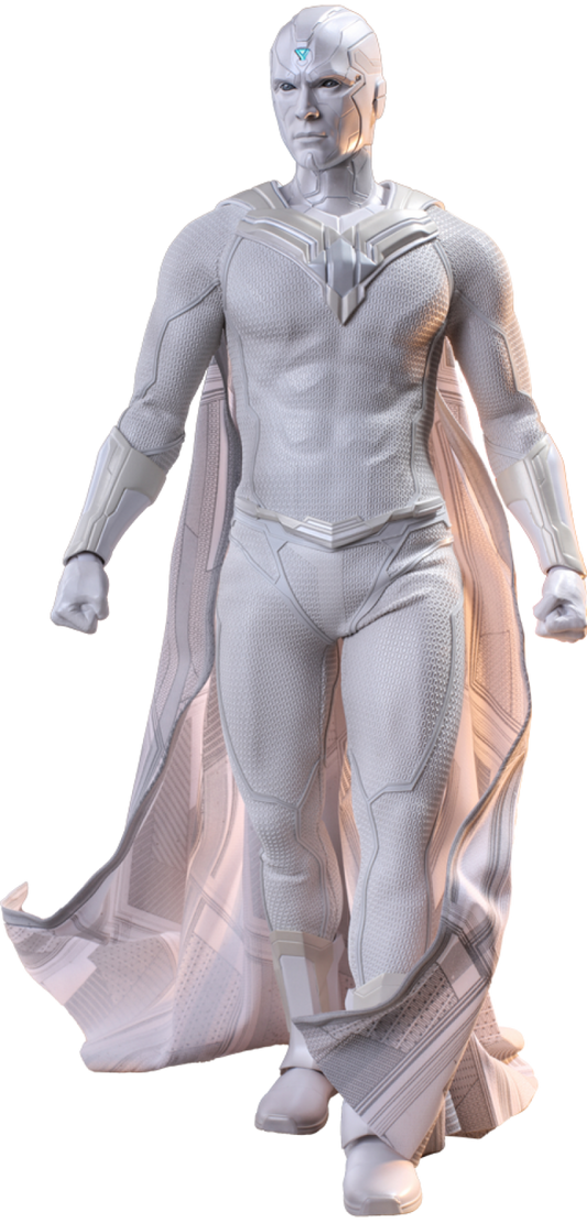 The Vision Sixth Scale Figure from WandaVision TMS054