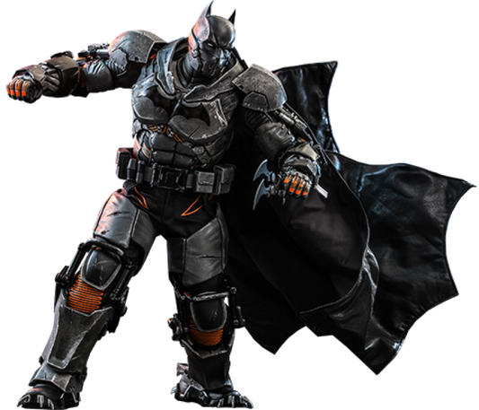 Batman Arkham Origins (XE Suit) Sixth Scale Figure VGM52