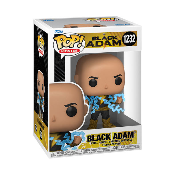 POP Movies: Black Adam 1232