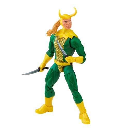 Marvel Legends Retro Loki