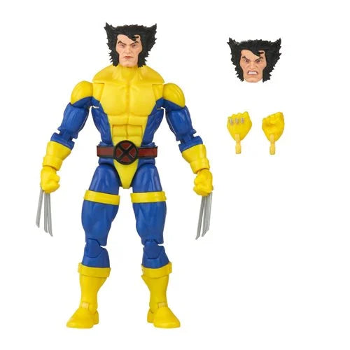 X-Men Marvel Legends Retro Wolverine