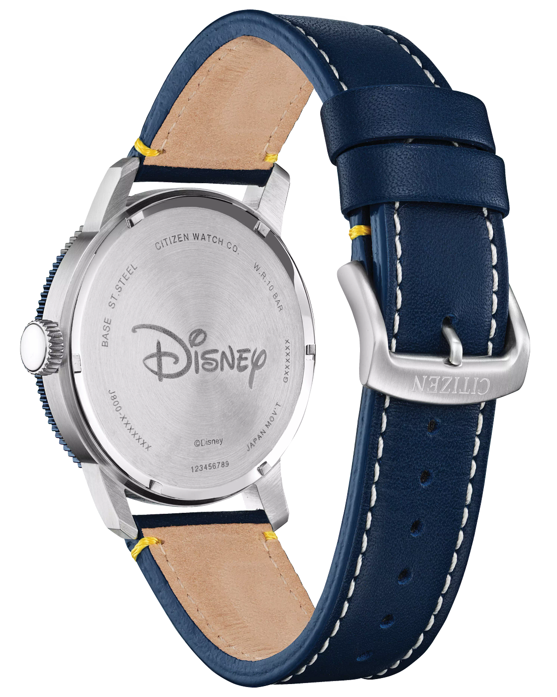 Disney Donald Duck Men's Watch