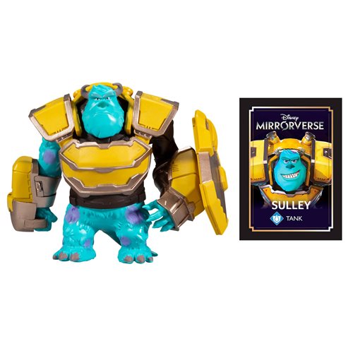 Disney Mirrorverse 5-Inch Wave 1 Sulley