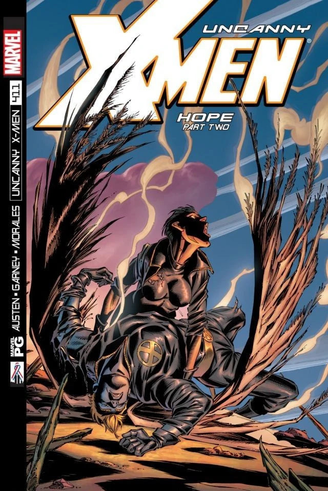 Uncanny X-Men YOU CHOOSE 401-500