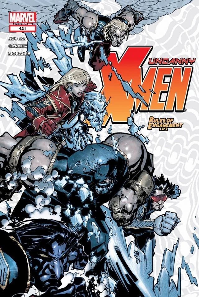 Uncanny X-Men YOU CHOOSE 401-500
