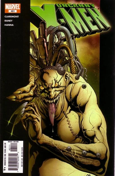 Uncanny X-Men YOU CHOOSE 401-500