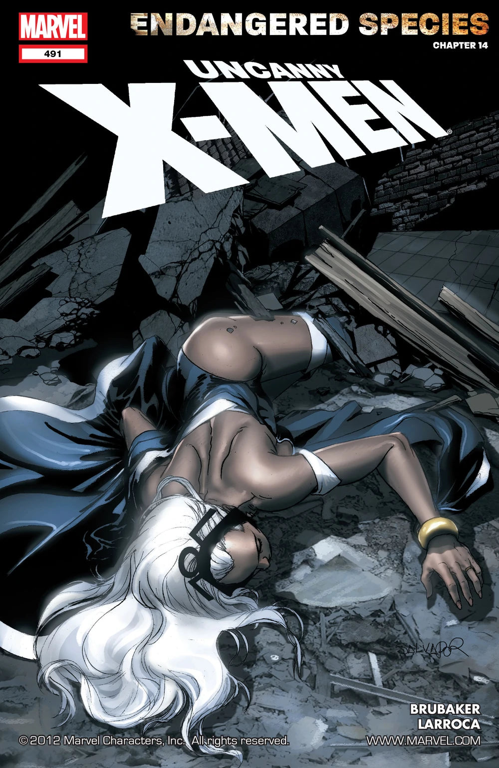 Uncanny X-Men YOU CHOOSE 401-500