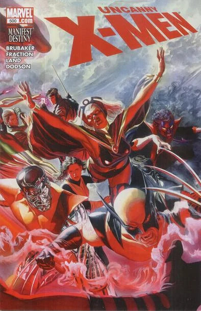 Uncanny X-Men YOU CHOOSE 401-500