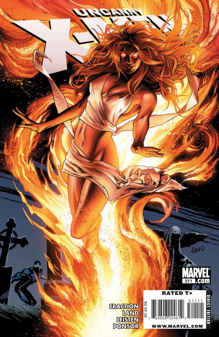 Uncanny X-Men YOU CHOOSE 501-544