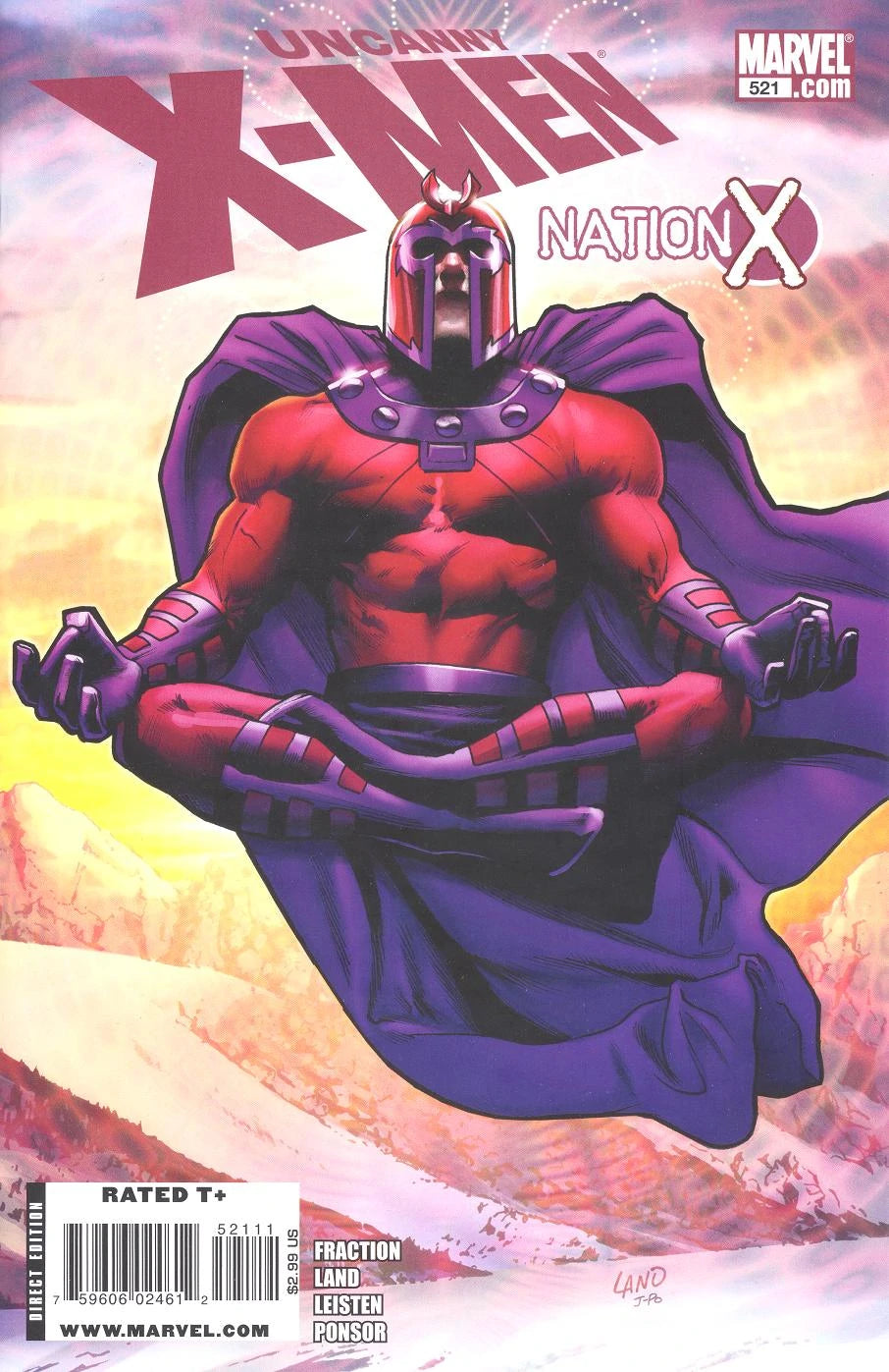 Uncanny X-Men YOU CHOOSE 501-544