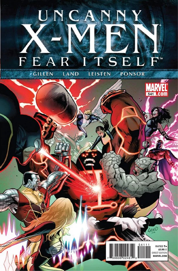 Uncanny X-Men YOU CHOOSE 501-544