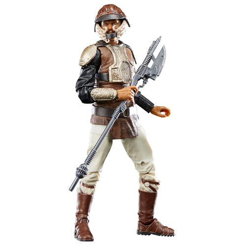 Star Wars The Black Series Return of the Jedi 40th Anniversary Lando Calrissian (Skiff Guard Disguise)