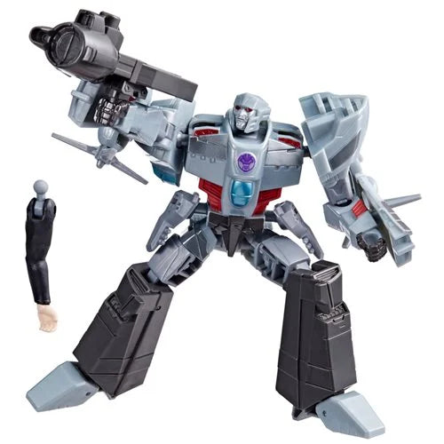 Transformers Earthspark Deluxe Megatron