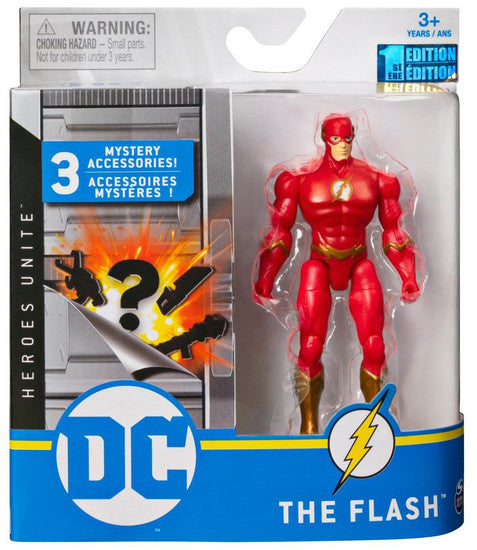 DC Universe The Flash