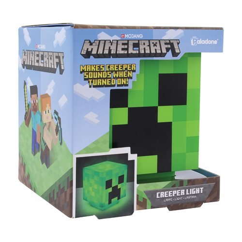Minecraft Creeper Light