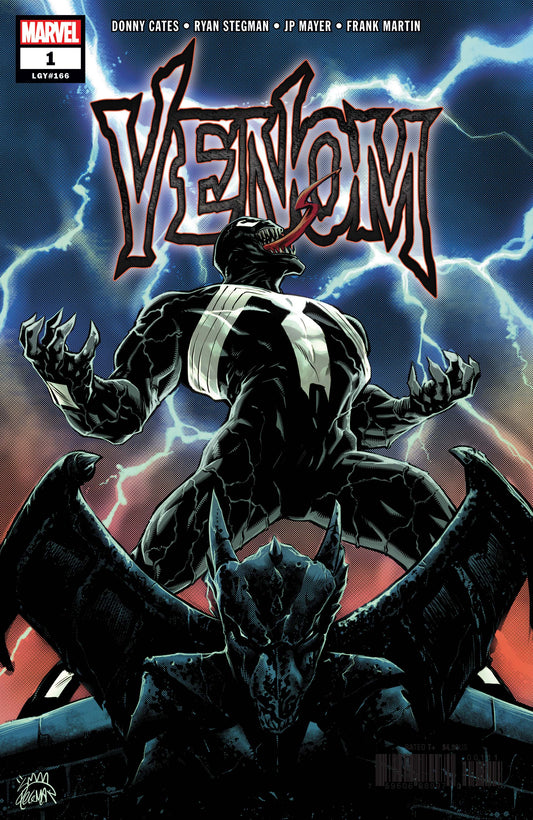 Venom #1 (2018)