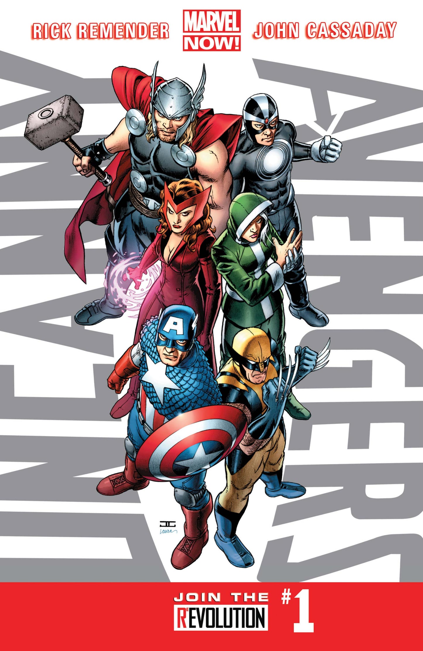 Uncanny Avengers YOU CHOOSE 1-25