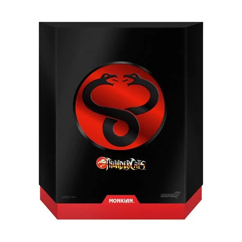 ThunderCats Ultimates Monkian 7-Inch Action Figure