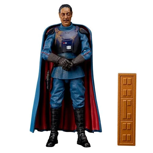 Star Wars The Black Series Credit Collection Moff Gideon 6-Inch Action Figure - Exclusive