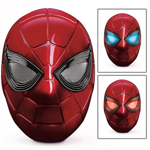avengers legends iron man helmet Marvel