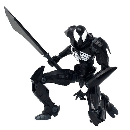 Spider-Man Mecha Symbiote Variant 10-Inch Action Figure MT-201A