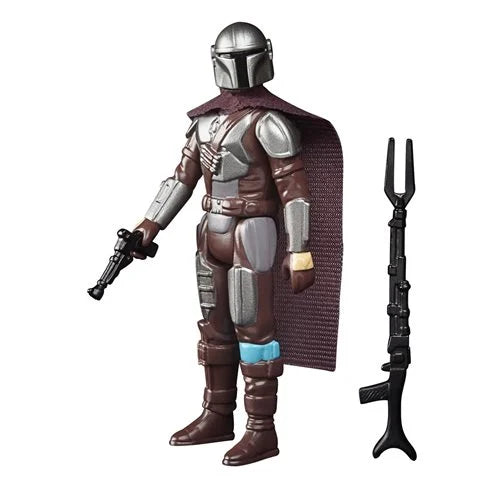 Star Wars The Retro Collection The Mandalorian (Beskar)