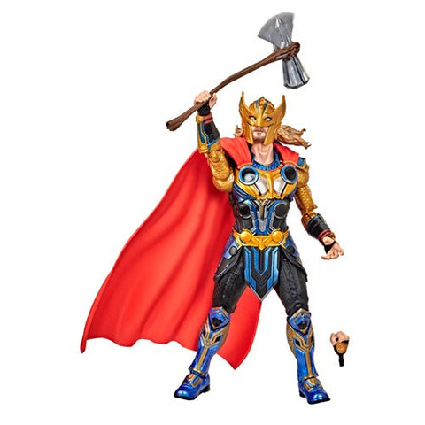 Thor: Love and Thunder Marvel Legends Thor