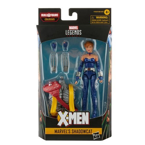 X-Men Age of Apocalypse Marvel Legends Shadowcat