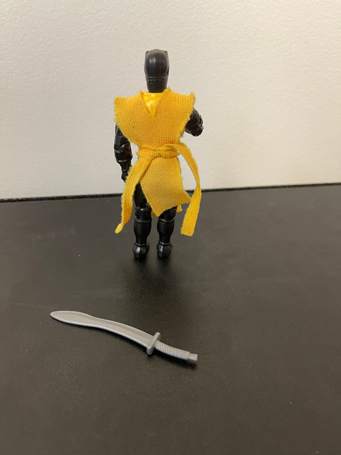 G.I. Joe Mortal Kombat Movie Edition Scorpion 1994