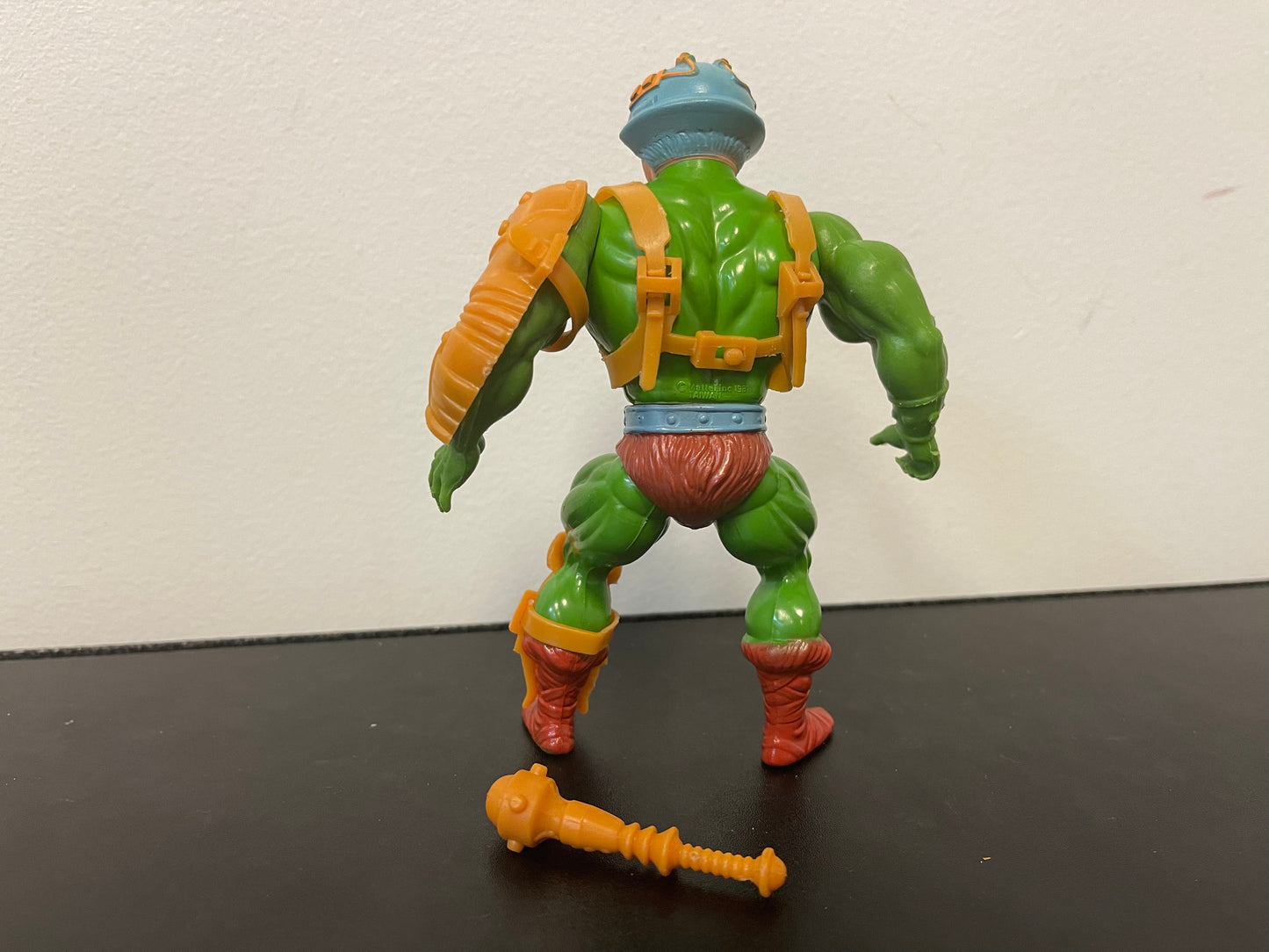Masters Of The Universe Man-At-Arms 1982
