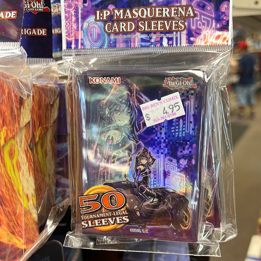 Yu-Gi-Oh Card Sleeves