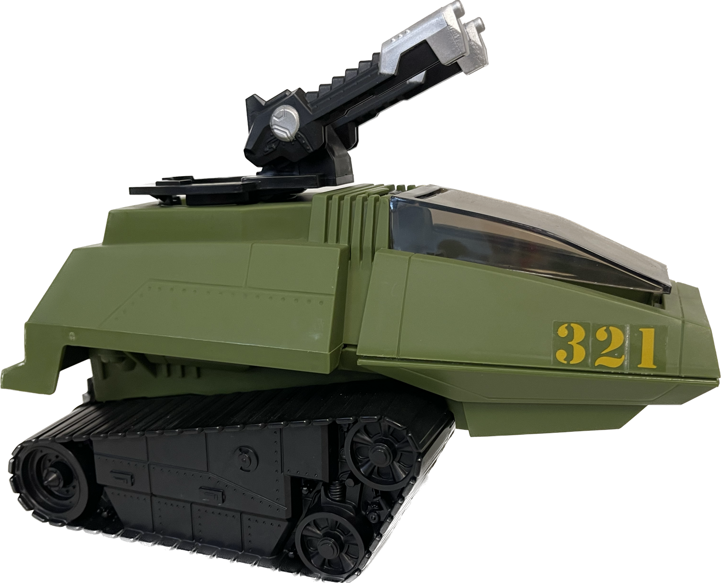 G.I. Joe Chimera Vehicle 2004