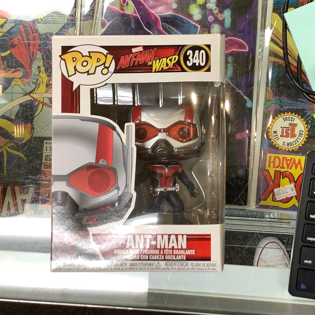 FUNKO POP! Ant-Man #340