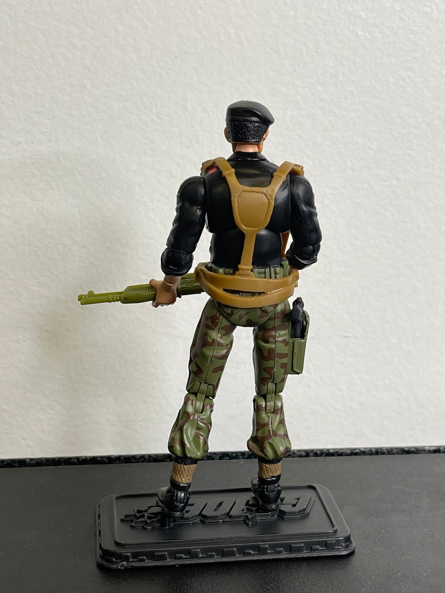 G.I. Joe 25th Anniversary Flint 2008