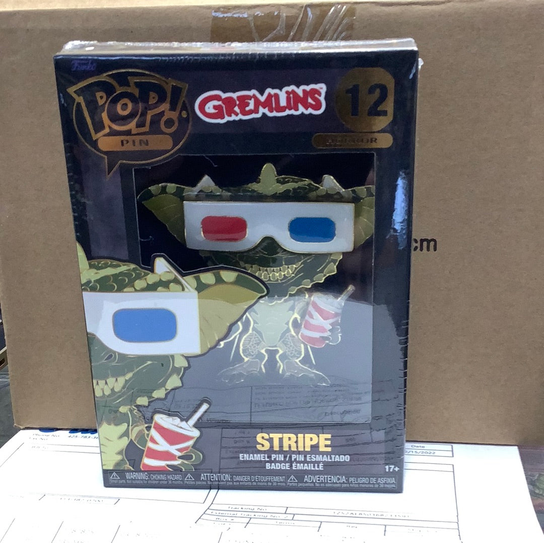 LF Funko Pop! Pin Stripe
