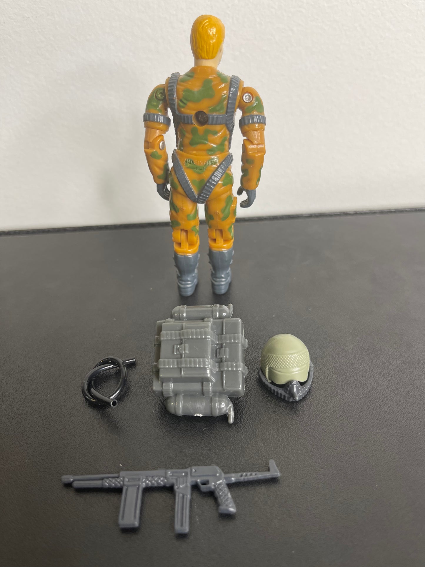 G.I. Joe Freefall 1990