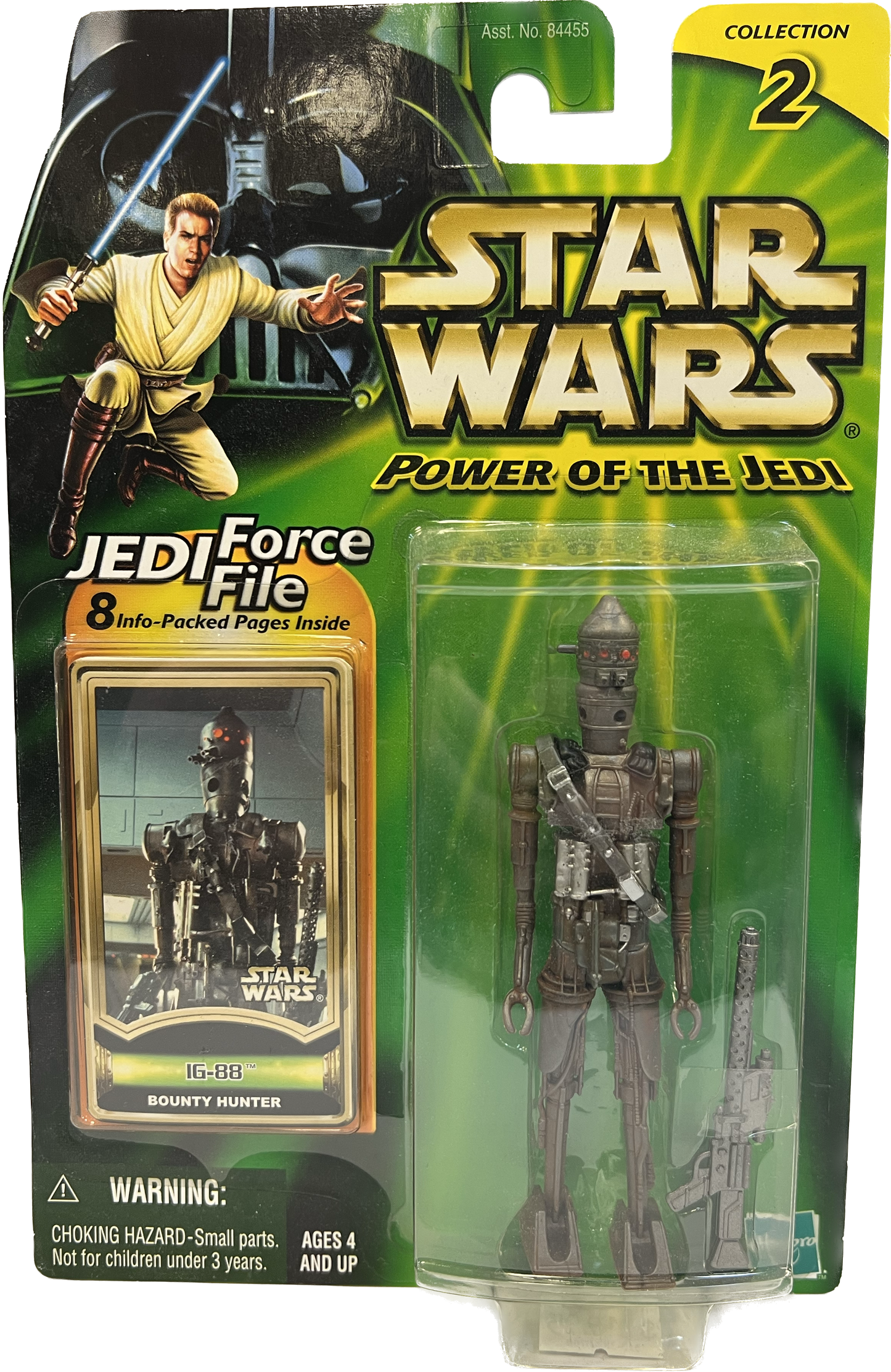 Star Wars Power of the Jedi IG-88