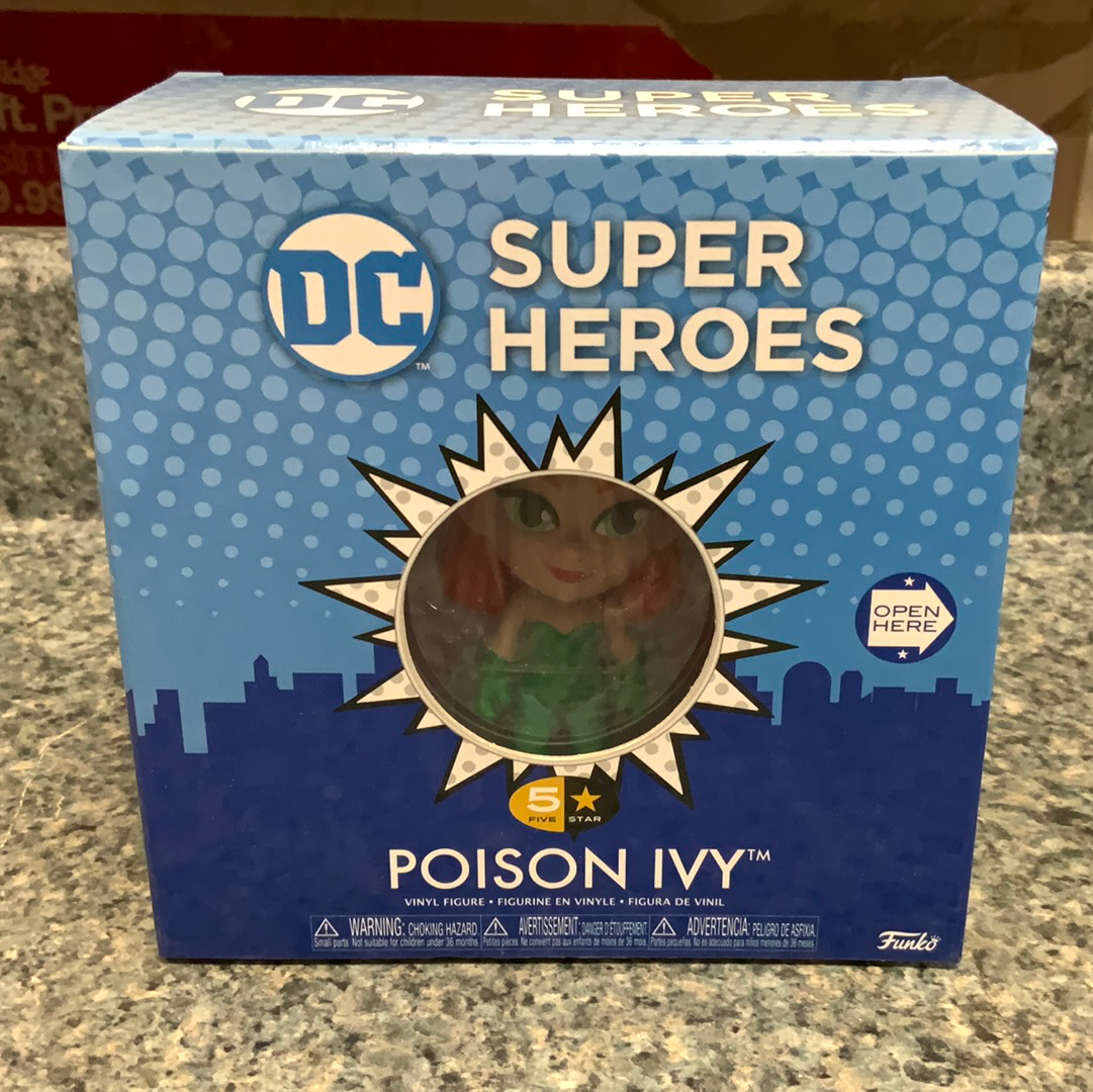 Dc 5Star Poison Ivy