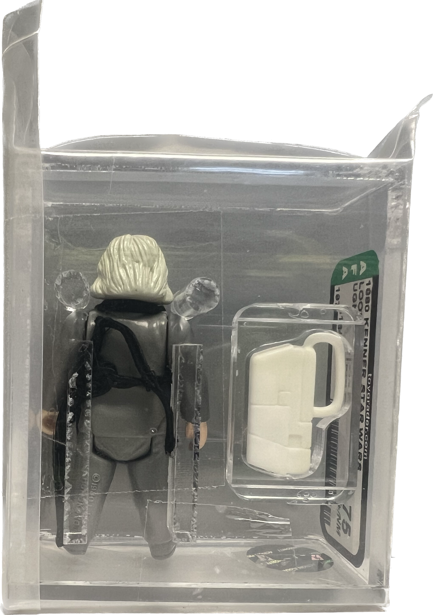 Star Wars Ughnaught Loose AFA 75 EX+/NM