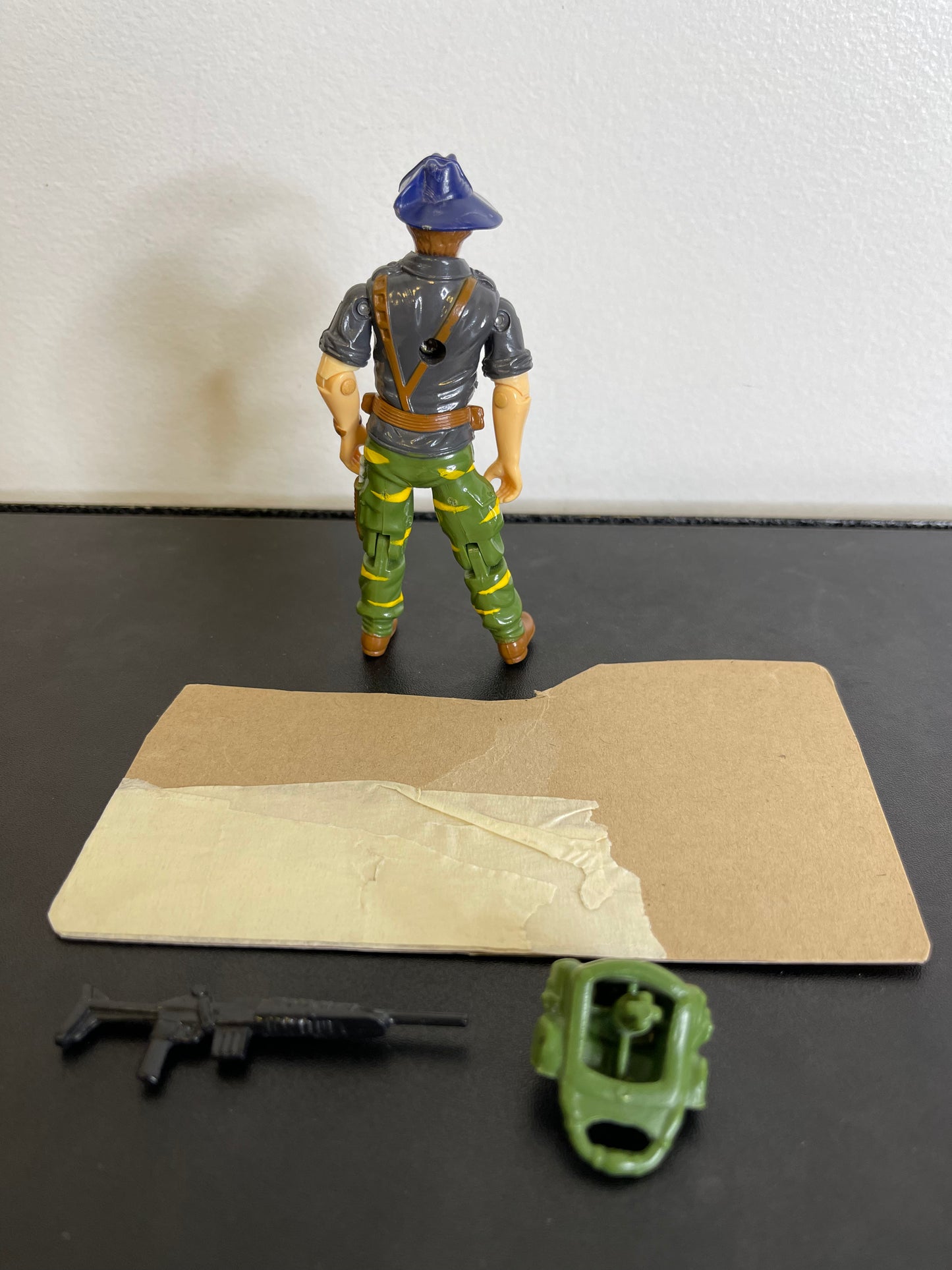 G.I. Joe Tiger Force Recondo